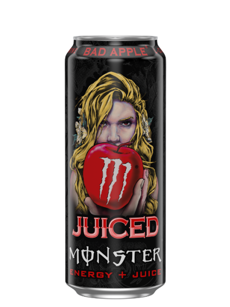 Monster Can 3